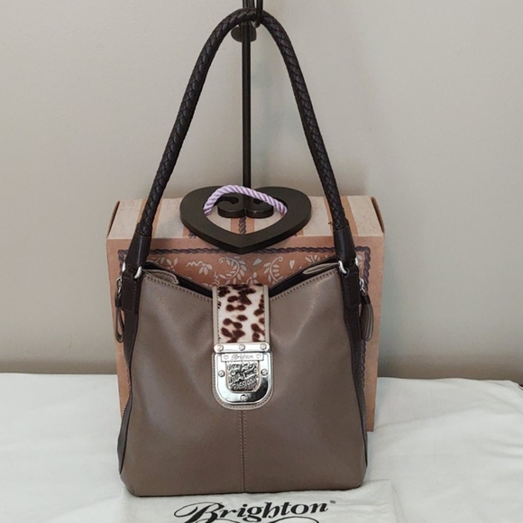 Brighton Handbags - Brighton Dovima Shoulderbag